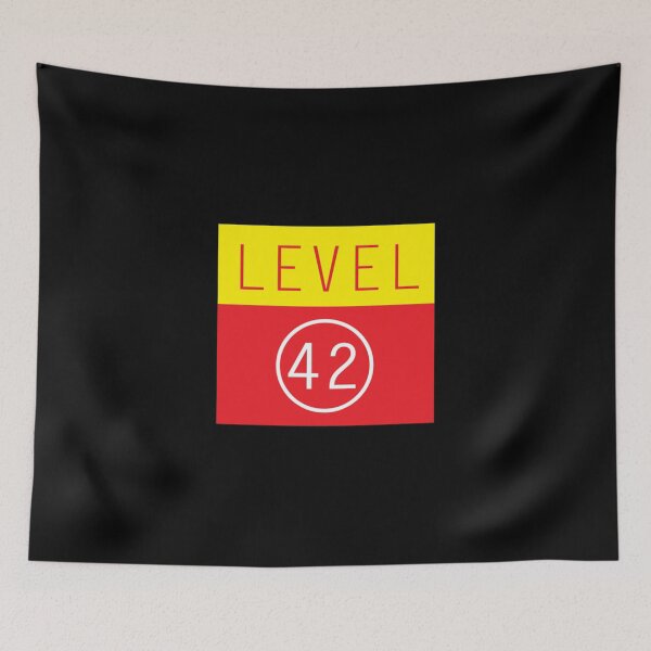 Item preview, Level 42 Essential T-Shirt designed and sold by paulaNash52.