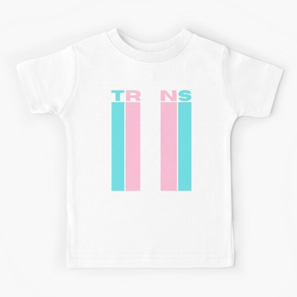 Item preview, Trans Pride Flag Colors Bold designed and sold by FlakeyBiscuit3.