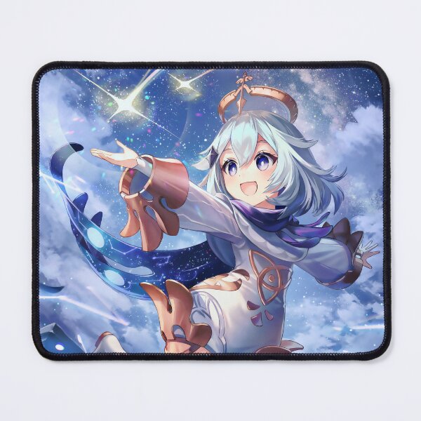 Artikelvorschau, Der Guider Paimon Genshin Impact entworfen und verkauft von genshinwaifus.