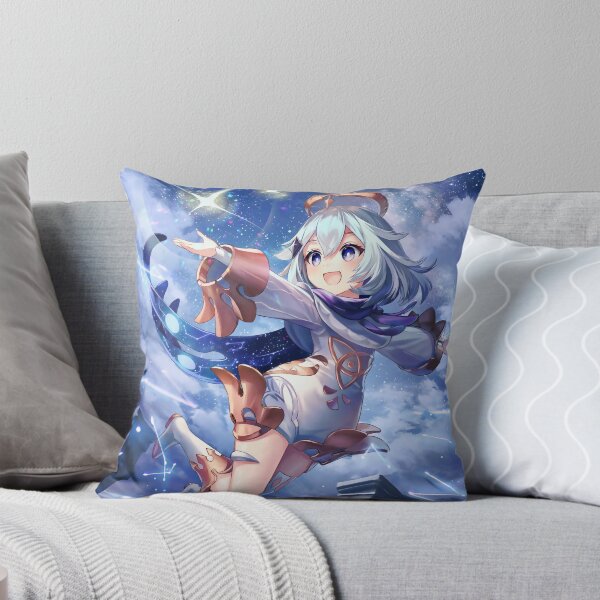 Artikelvorschau, Der Guider Paimon Genshin Impact entworfen und verkauft von genshinwaifus.