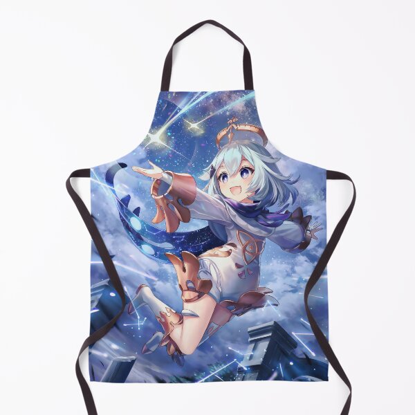 Item preview, El guía Paimon Genshin Impact designed and sold by genshinwaifus.