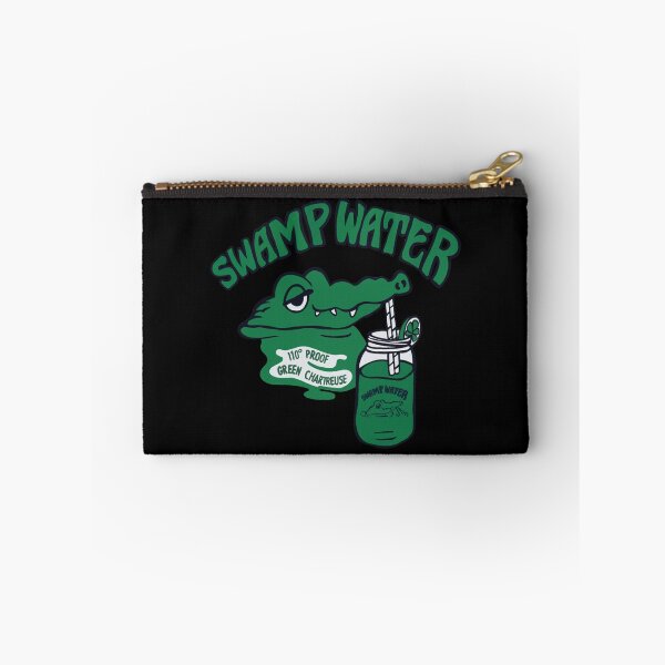 Item preview, Swamp Water Chartreuse Classic T-Shirt designed and sold by rachelVang99.