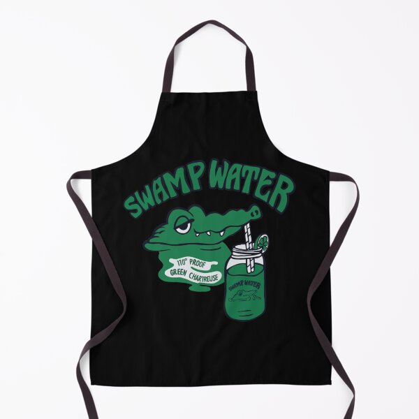Item preview, Swamp Water Chartreuse Classic T-Shirt designed and sold by rachelVang99.