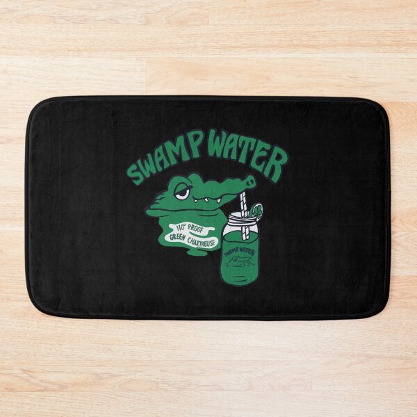 Item preview, Swamp Water Chartreuse Classic T-Shirt designed and sold by rachelVang99.