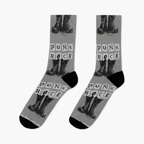 Item preview, Punk Rock designed and sold by SkyAfterDusk.