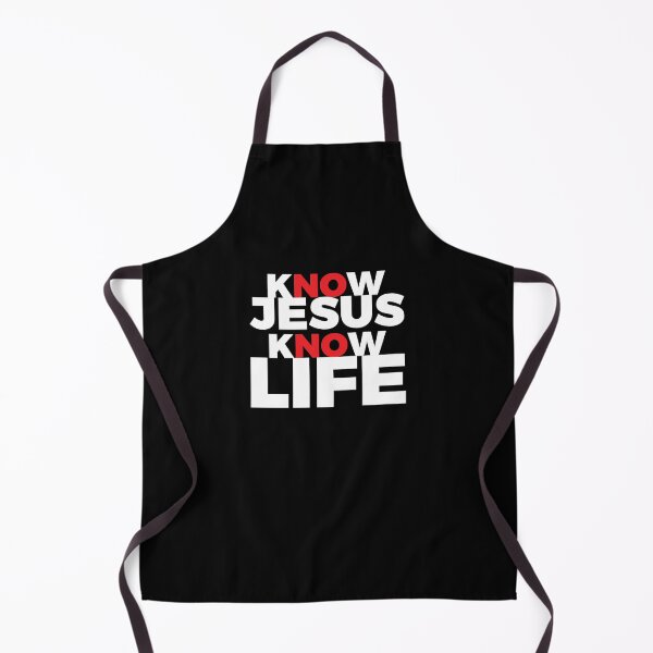 Item preview, Know Jesus Know Life designed and sold by Benna Dee Apparel.
