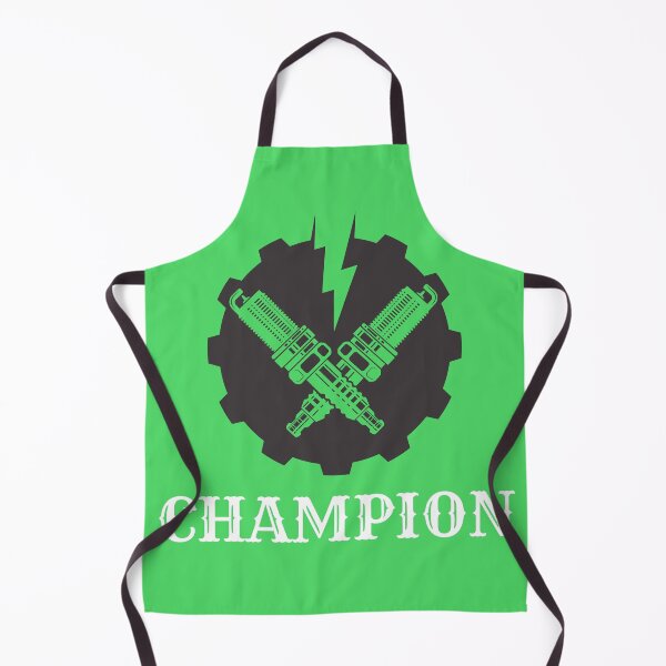 Item preview, Champion Sparkplug designed and sold by KoopTroop ⭐⭐⭐⭐⭐.
