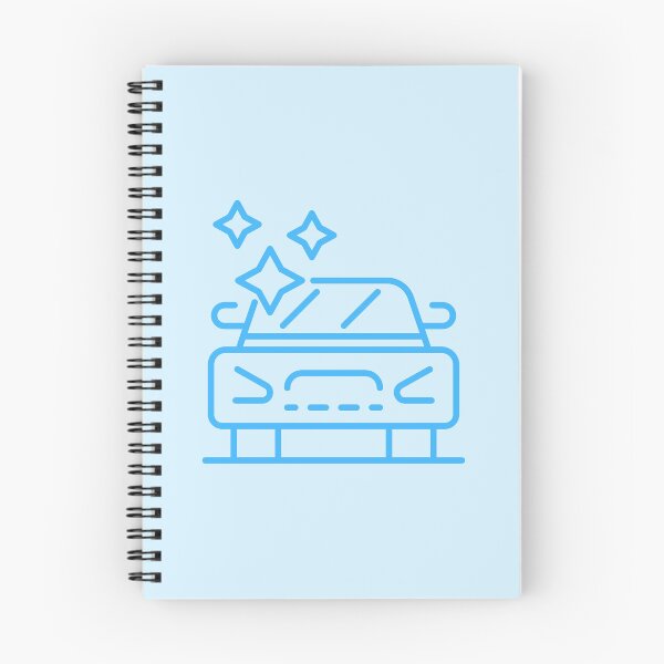 Item preview, Car Cleaning Logo 4 designed and sold by TrippyPosters.