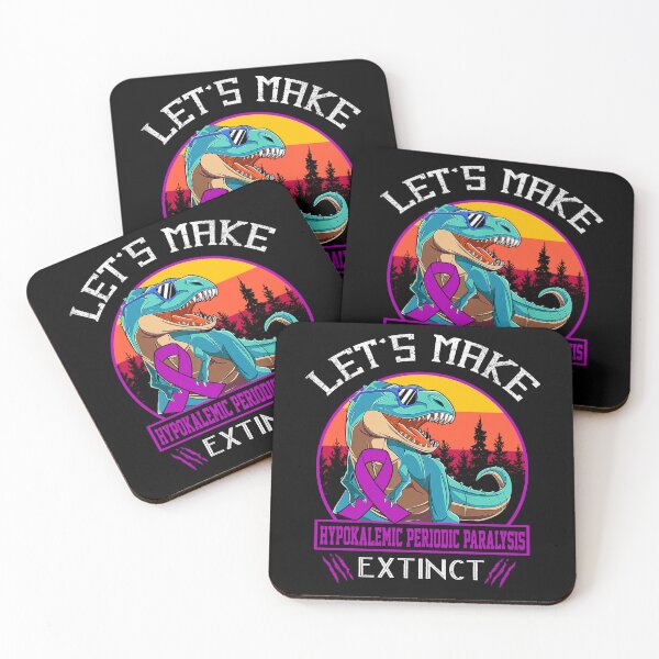 Item preview, Let's Make Hypokalemic Periodic Paralysis Extinct Dinosaur Men Women Kid designed and sold by Mnrshirley.
