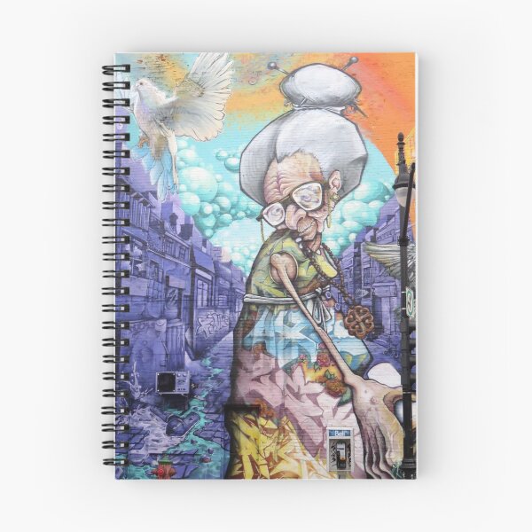 Item preview, Painting the Town designed and sold by Sandra Fortier.