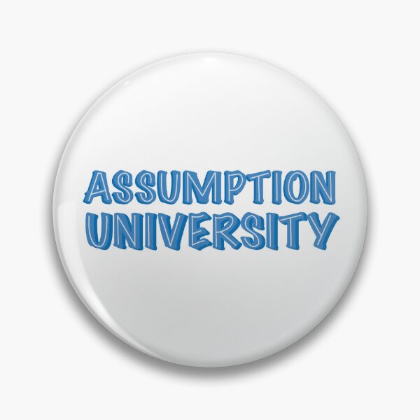 Item preview, Assumption University designed and sold by Shayenickerson.