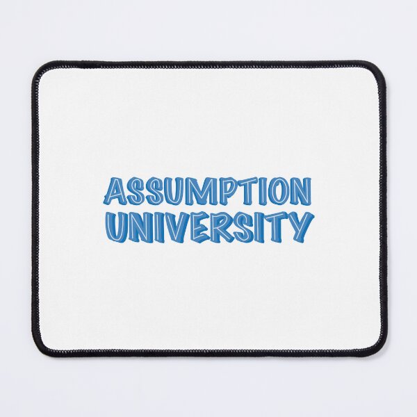 Item preview, Assumption University designed and sold by Shayenickerson.