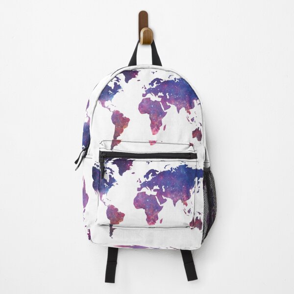 Item preview, Galaxy World Map designed and sold by Rare View.
