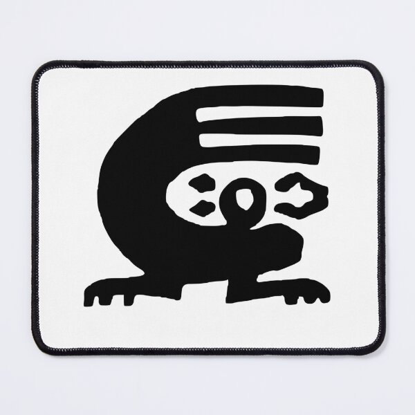 Item preview, Bird Glyph from Chan Chan, Peru designed and sold by ArteTeoma.
