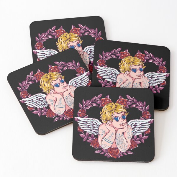 Item preview, Cupid. There'll be no break today designed and sold by Goliardika-Shop.