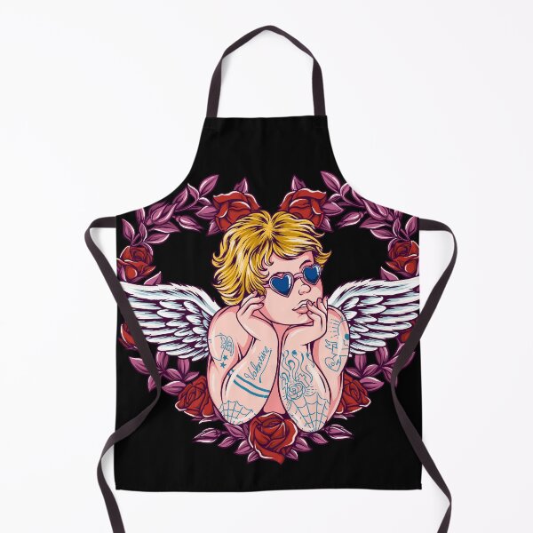 Item preview, Cupid. There'll be no break today designed and sold by Goliardika-Shop.