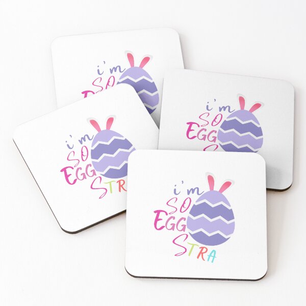 Item preview, I'm So Eggstra ,  designed and sold by Every Pet  Shirts.
