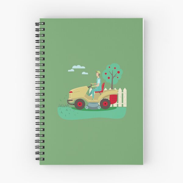Item preview, Lawn Mowing Logo 1  designed and sold by TrippyPosters.