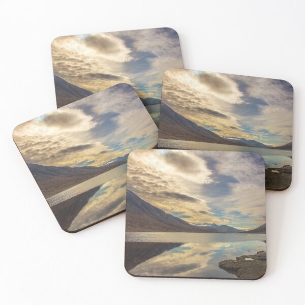 Item preview, Reflections at Loch Etive designed and sold by Fraser King.