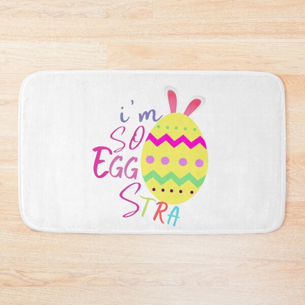 Item preview, I'm So Eggstra , Easter, Sublimation Designs, Funny Easter, Kids Easter designed and sold by Every Pet  Shirts.