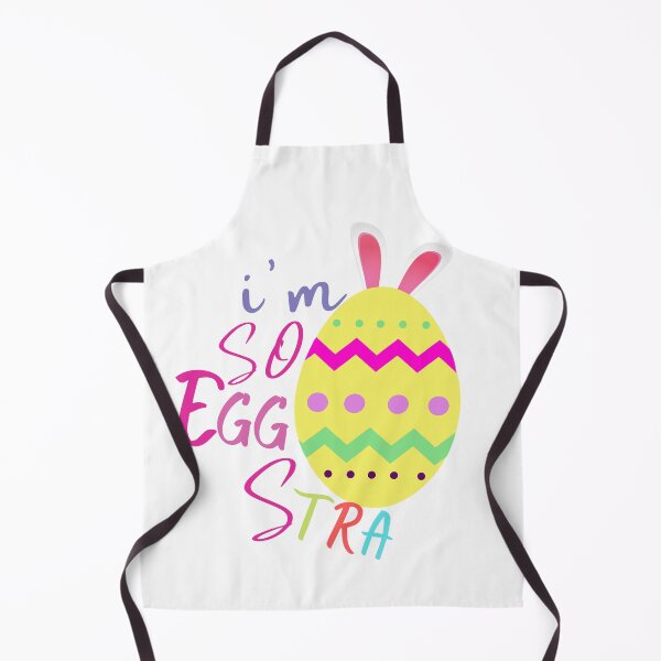 Item preview, I'm So Eggstra , Easter, Sublimation Designs, Funny Easter, Kids Easter designed and sold by Every Pet Shirts.
