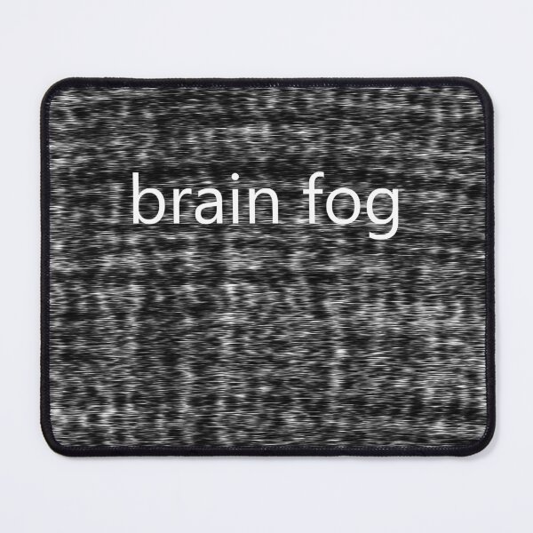 Item preview, Brain fog designed and sold by Rhiwii.