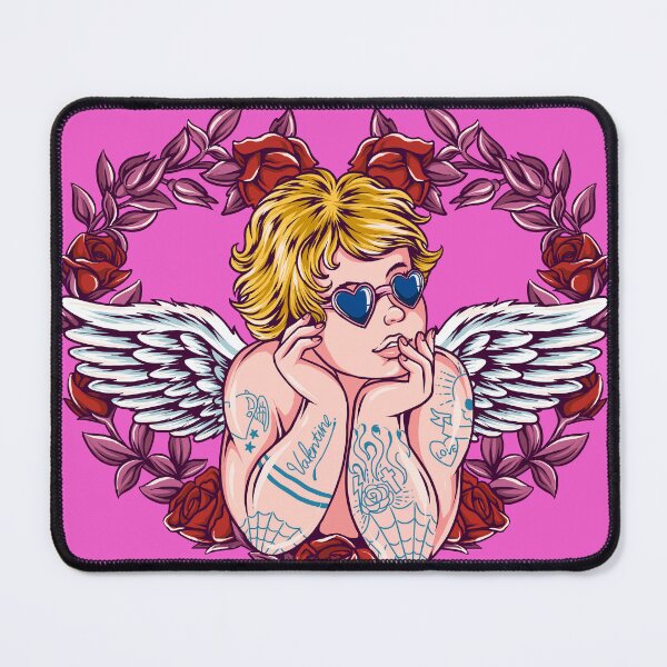 Item preview, Cupid and his secret weapon to fall in love designed and sold by Goliardika-Shop.