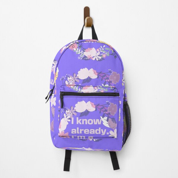 Item preview, I know already, I'm a mum designed and sold by arkantus.