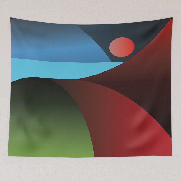 Item preview, A  CENTAURI SUNRISE designed and sold by RGSMOOTHFINGER.