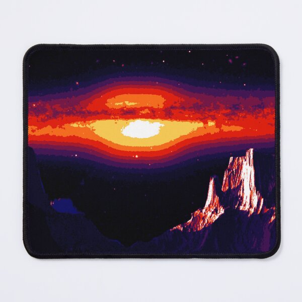 Item preview, Star Explosion - Landscape designed and sold by Aleksander37.