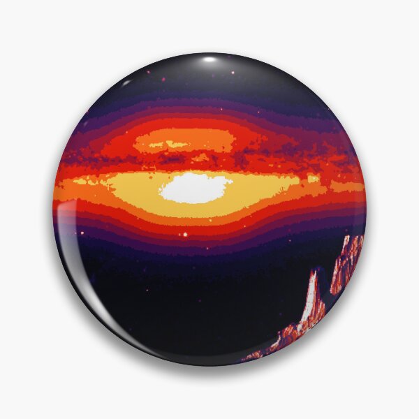 Item preview, Star Explosion - Landscape designed and sold by Aleksander37.