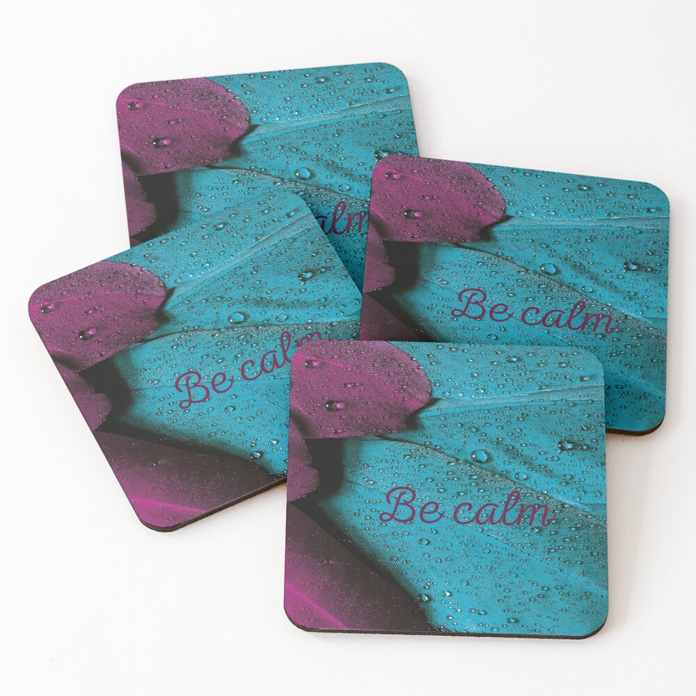 Item preview, Coasters (Set of 4) designed and sold by sofiahussein.