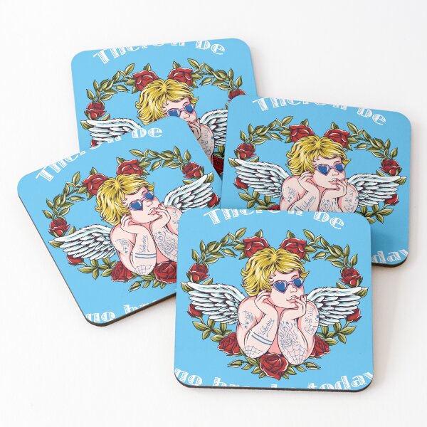 Item preview, Colorful Illustration of Cupid  designed and sold by Goliardika-Shop.