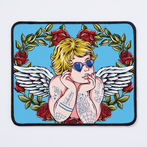 Item preview, Colorful Illustration of Cupid  designed and sold by Goliardika-Shop.