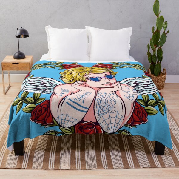 Item preview, Colorful Illustration of Cupid  designed and sold by Goliardika-Shop.