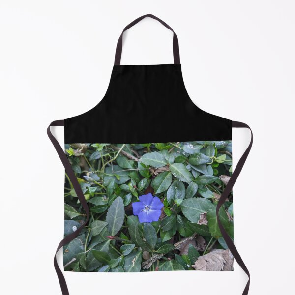 Item preview, Blue Flower Among Leaves 2 designed and sold by AustaArt.