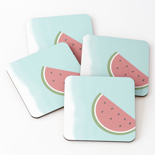 Item preview, Cute Watermelon design (colour palette, color palete) designed and sold by Sanaura.