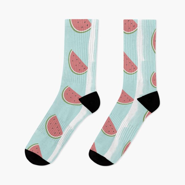 Item preview, Cute Watermelon design (colour palette, color palete) designed and sold by Sanaura.