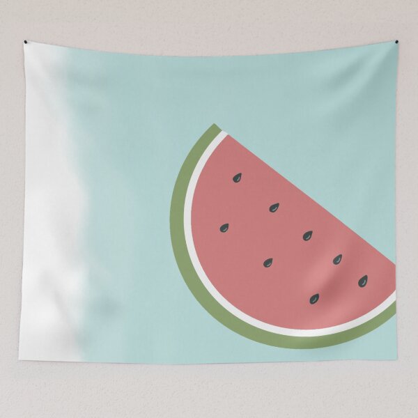 Item preview, Cute Watermelon design (colour palette, color palete) designed and sold by Sanaura.