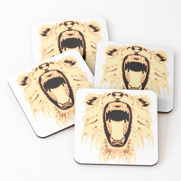 Item preview, lion designed and sold by theanimetshirt.