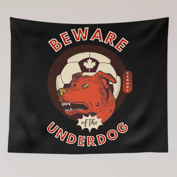 Item preview, Les Rouges-Team Canada-Canada Soccer Team-2022-CANMNT-CANWNT  designed and sold by SighFly52.