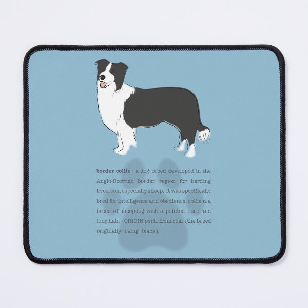 Item preview, Border Collie designed and sold by grumpyteds.