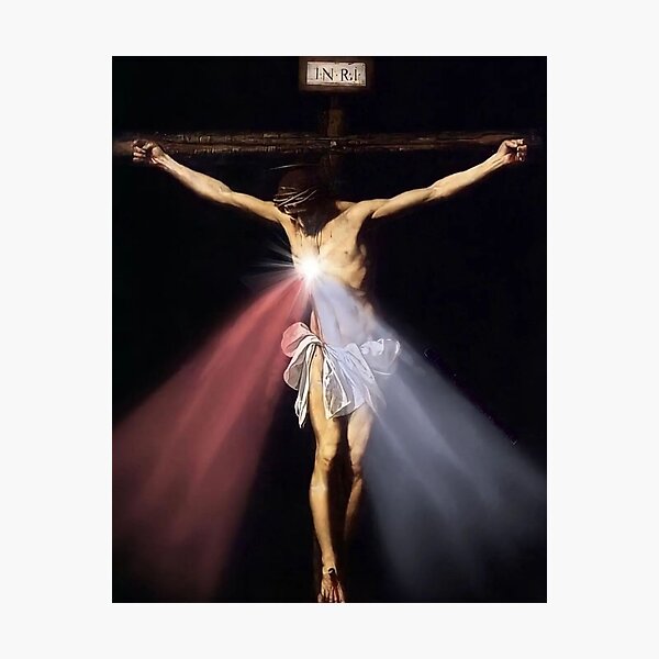 Item preview, Jesus I trust in You Divine Mercy designed and sold by AMDG Line.