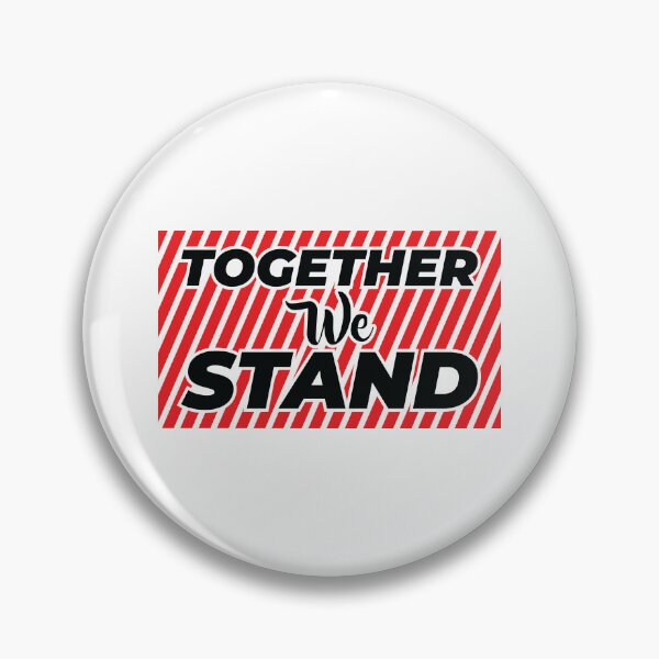 Item preview, Together We Stand designed and sold by Benna Dee Apparel.