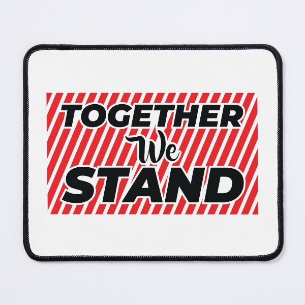 Item preview, Together We Stand designed and sold by Benna Dee Apparel.