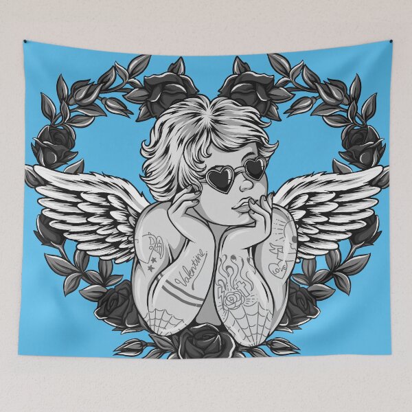 Item preview, Cupid. An arrow is enough to fall in love designed and sold by Goliardika-Shop.