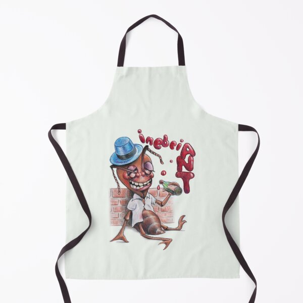 Item preview, InebriANT designed and sold by ituckerfineart.