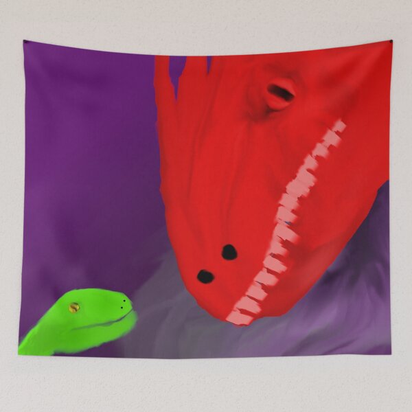 Item preview, Dragon Ecology D4 designed and sold by SelfUpgrade.