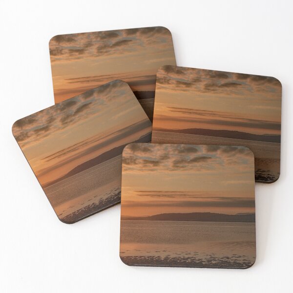 Item preview, Beauly Firth, Inverness, Sunset designed and sold by Fraser King.