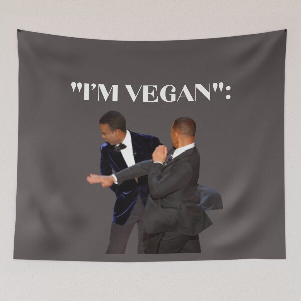 Item preview, Will smith slap meme designed and sold by Giovanni's  Brown Quotes.
